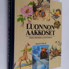 Luonnon aakkoset : koko perheen luontokirja - pikkukuva 1
