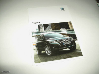 Volkswagen Tiguan 6/2009 esite