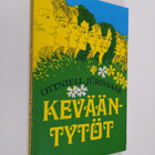 Ottniell Jurissaar : Kevääntytöt (signeerattu) - pikkukuva 1