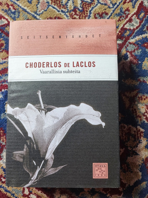 Vaarallisia suhteita Choderos de Laclos