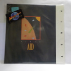 FIRST AID - S/T EX+/M- LP - pikkukuva 1