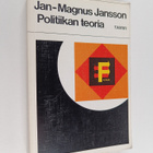 Jan-Magnus Jansson : Politiikan teoria - pikkukuva 1