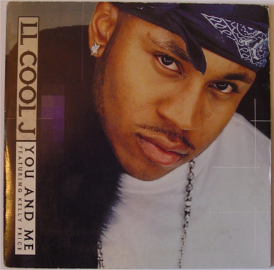 LL Cool J: You And Me cds