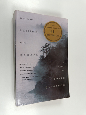 David Guterson : Snow Falling on Cedars