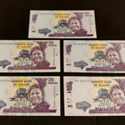 Malawi 5 x 20 Kwacha 2015, P63b - pikkukuva 3