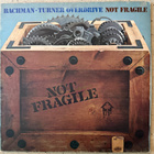 [LP] BACHMAN-TURNER OVERDRIVE: NOT FRAGILE - pikkukuva 1