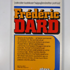 Frederic Dard : Lyijyä neitosille - pikkukuva 2