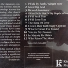 cd, In Majesty He Rides - Catch the Fire 6 - Live worship .. - pikkukuva 3