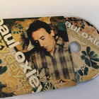Paul Oxley . Lazy dayzzz CDS single - pikkukuva 1