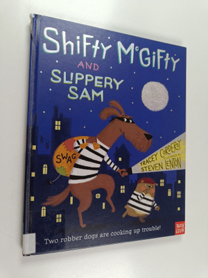 Tracey Corderoy : Shifty McGifty and Slippery Sam : Two r...