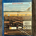 Jurassic Park (1993) 3D Blu-Ray + Blu-Ray *UUSI* - pikkukuva 2