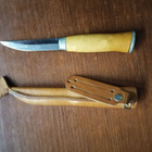 Iisakki Järvenpää Lapin puukko - pikkukuva 2