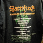 SACRIFICE - FROWARD TO TERMINATION T-PAITA KOKO L/XL - pikkukuva 2