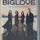BIG LOVE: Kausi 5 (4DVD) uusi ja muoveissa - pikkukuva 1