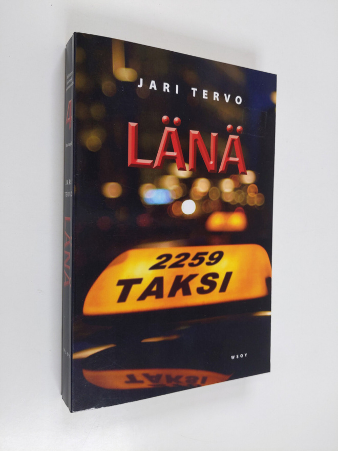 Jari Tervo : Länä