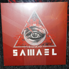 Samael – Hegemony LP 2017 Green - pikkukuva 1