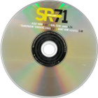 SR-71 • Right Now CD Maxi-Single - pikkukuva 2