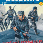 KORKEAJÄNNITYS (6 kpl) Jatkosodan+Kieltolain+Rintamalottien - pikkukuva 2