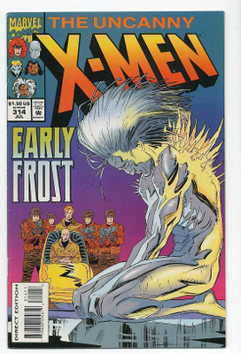 The Uncanny X-Men #314 (Marvel, July 1994)
