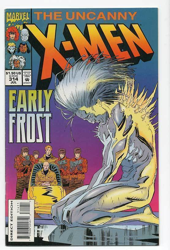 The Uncanny X-Men #314 (Marvel, July 1994)