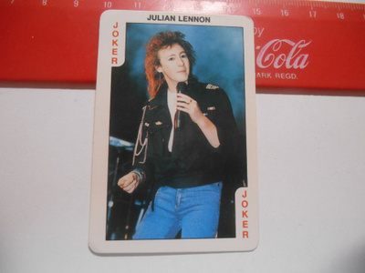 K11 Dandy Rockn Bubble# Julian Lennon