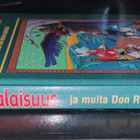 Sammon salaisuus (Don Rosan sign., 1. painos) - pikkukuva 4