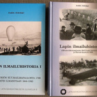 Alakulppi Jaakko : Lapin ilmailuhistoria I-II - pikkukuva 1