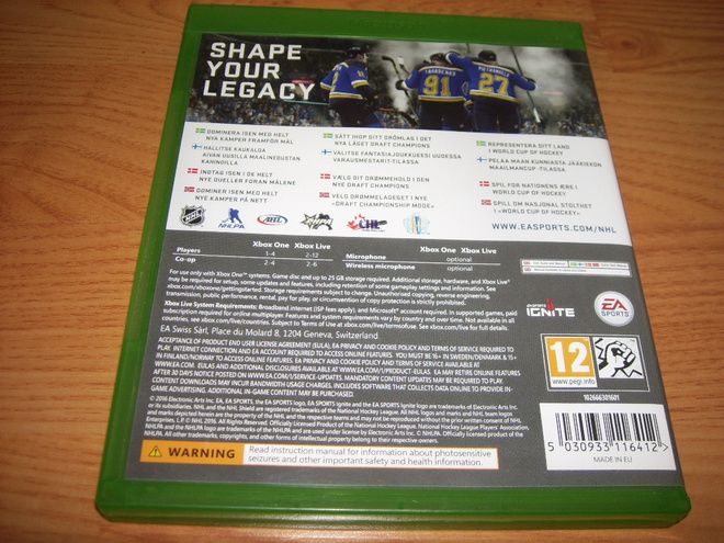 Item image