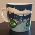 ARABIA ANGRY BIRDS TALVIKYYTIÄ 2014 MUKI - pikkukuva 2