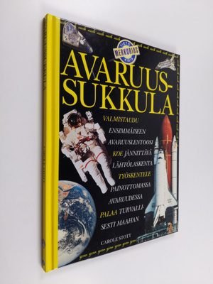 Carole Stott : Avaruussukkula