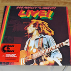 Bob Marley & The wailers Live LP - pikkukuva 1
