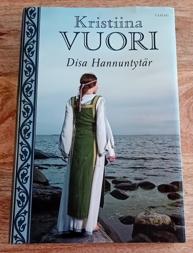 Kristiina Vuori - Disa Hannuntytär