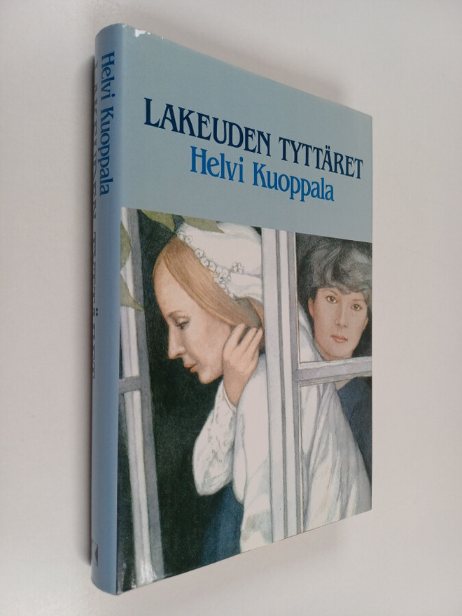 Helvi Kuoppala : Lakeuden tyttäret