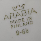 Arabia ' Sirpa '-talouslevy! - pikkukuva 5