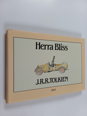 J. R. R Tolkien : Herra Bliss