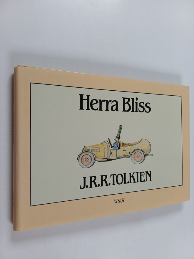 J. R. R Tolkien : Herra Bliss