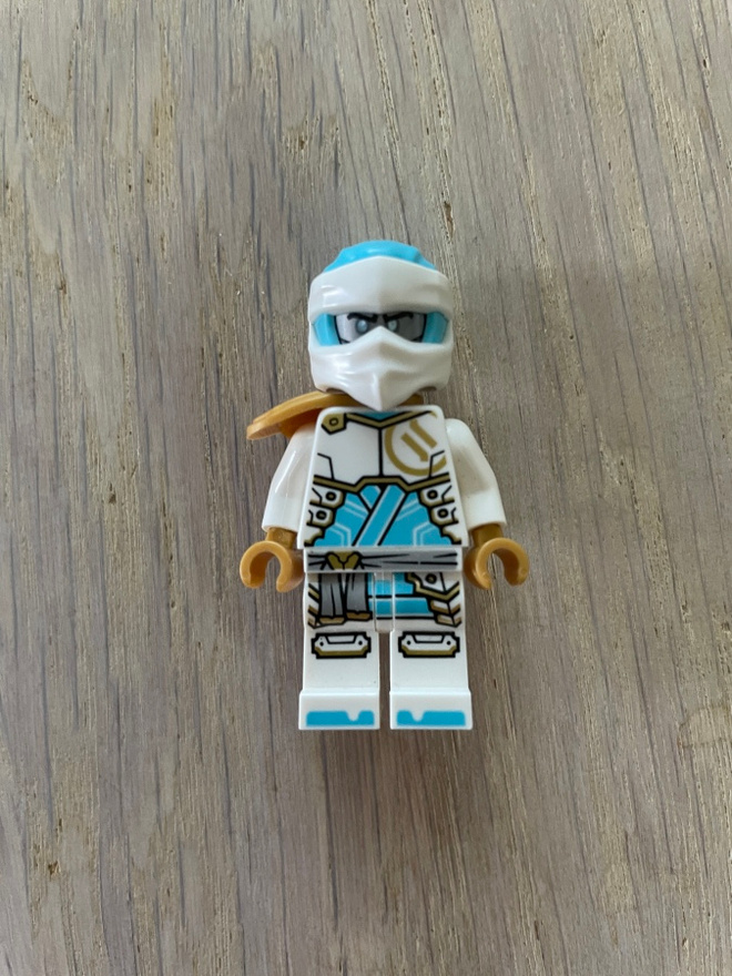 LEGO - Ninjago NJO0859: Zane - Dragons Rising