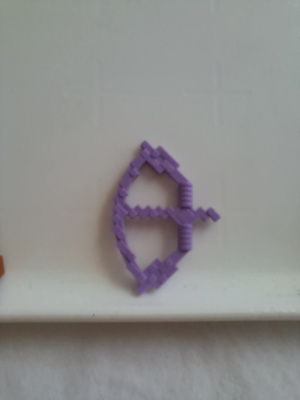 LEGO Minecraft Ase