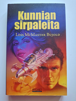 Bujold, Lois McMaster: Kunnian sirpaleita