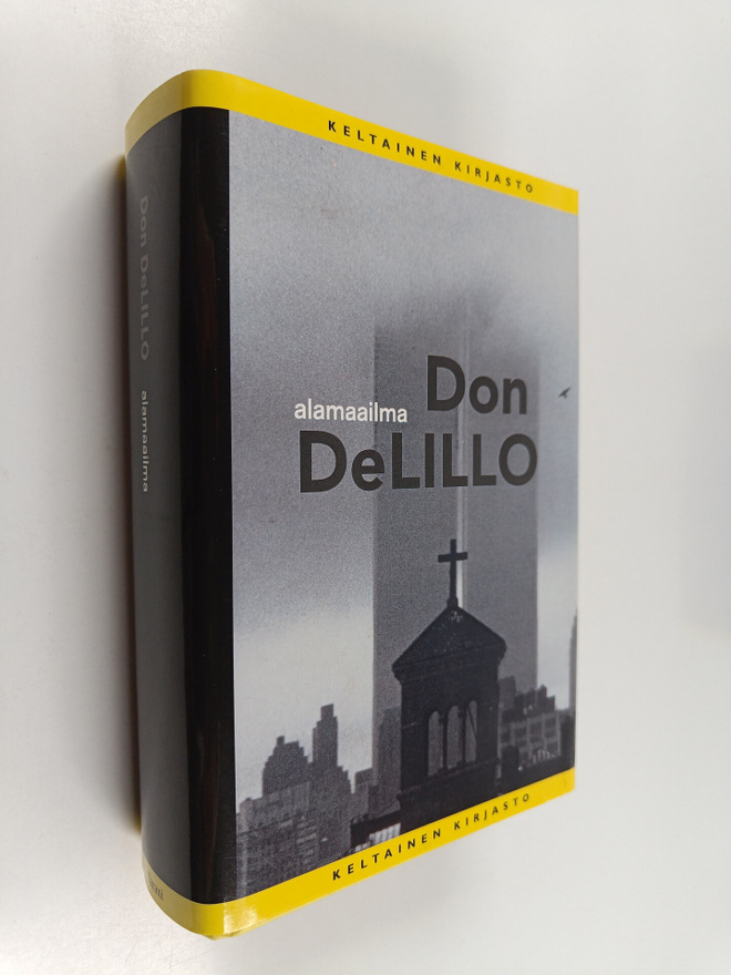 Don DeLillo : Alamaailma