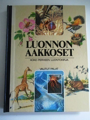 Luonnon aakkoset