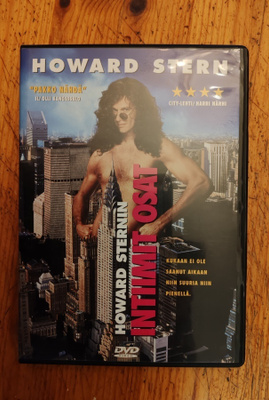 Howard Sternin intiimit osat