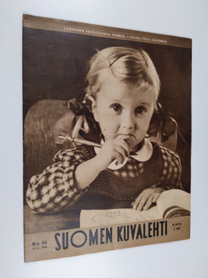 Suomen kuvalehti 46/1943