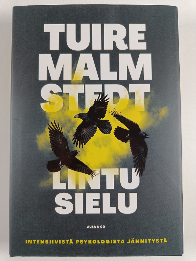 Tuire Malmstedt : Lintusielu