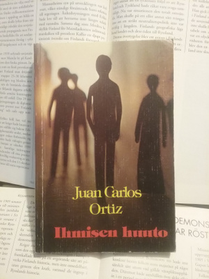 Juan Carlos Ortiz - Ihmisen huuto (nid.)