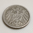 Saksa 5 Pfennig 1898A - pikkukuva 4