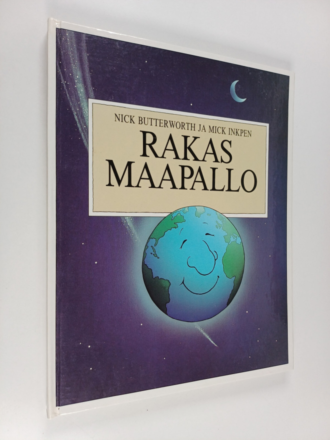 Mick Inkpen ym. : Rakas maapallo