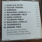 Edu Kettunen: Eräänä Yönä...CD - pikkukuva 3
