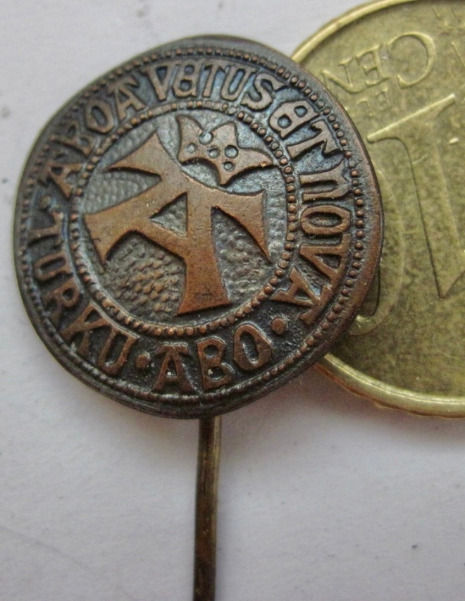 VANHA Merkki Nykytaiteen Museo Turku