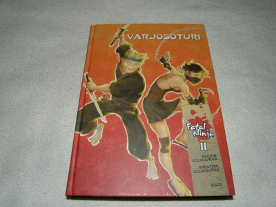 Delikouras Varjosoturi